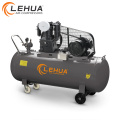 500L 12.5Bar 380V 2 Stage Portable Piston Air Compressor